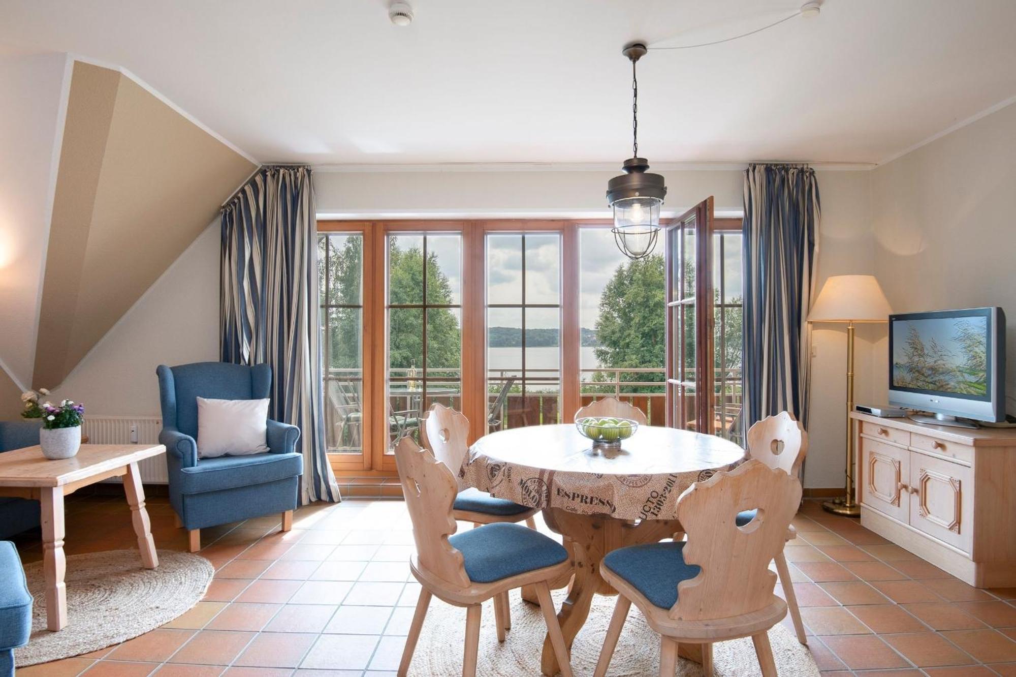 Landhaus Poenitz Am See Wohnung 11 Ponitz am See 외부 사진