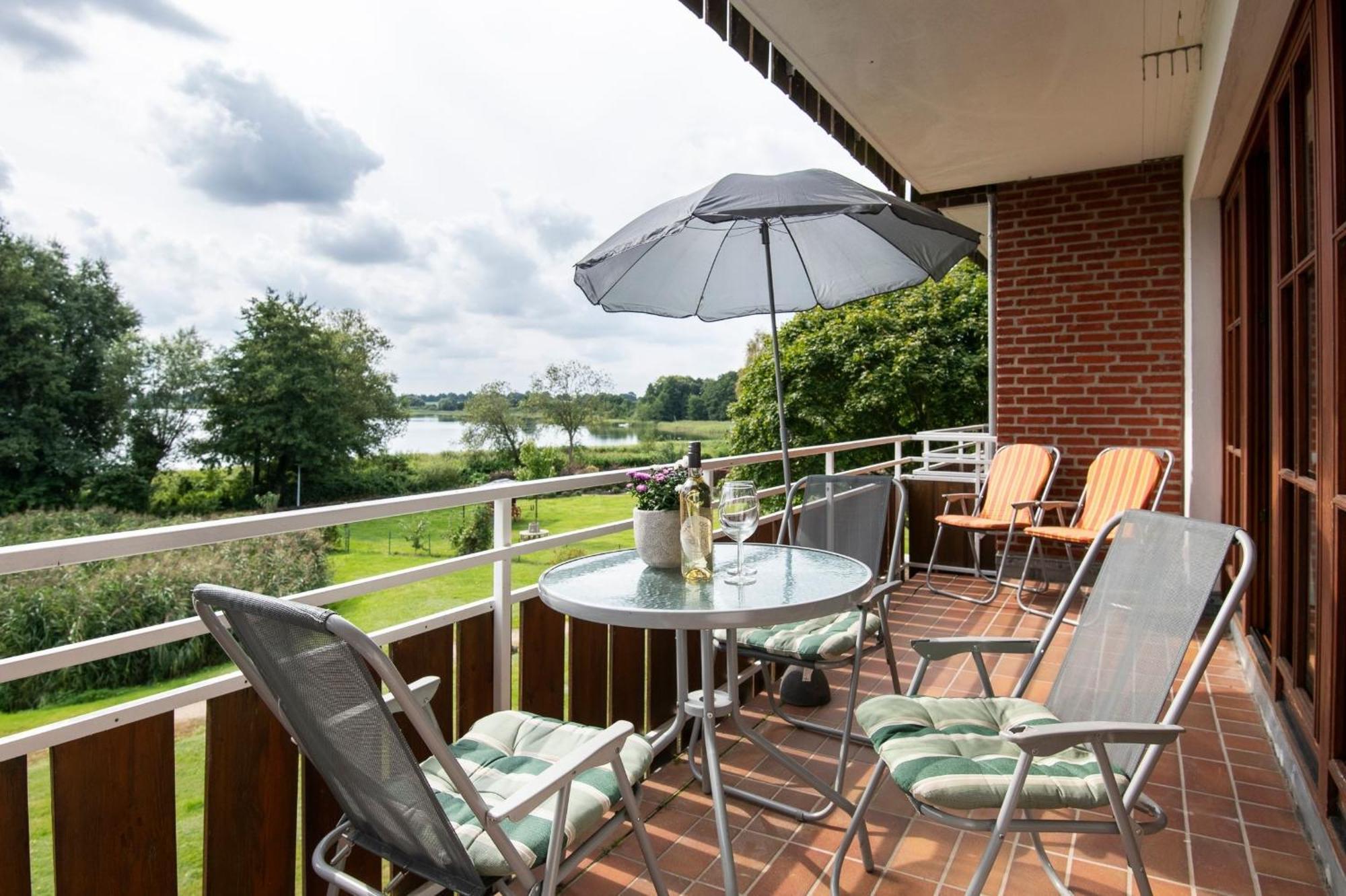 Landhaus Poenitz Am See Wohnung 11 Ponitz am See 외부 사진