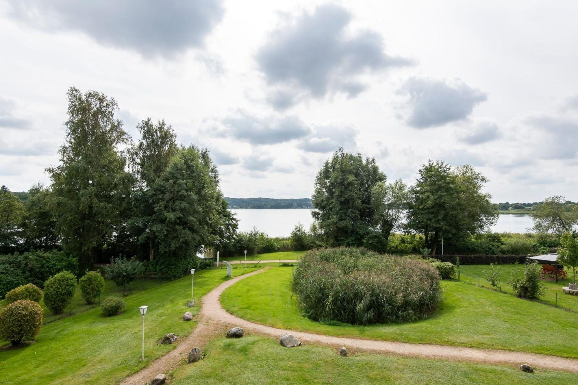 Landhaus Poenitz Am See Wohnung 11 Ponitz am See 외부 사진