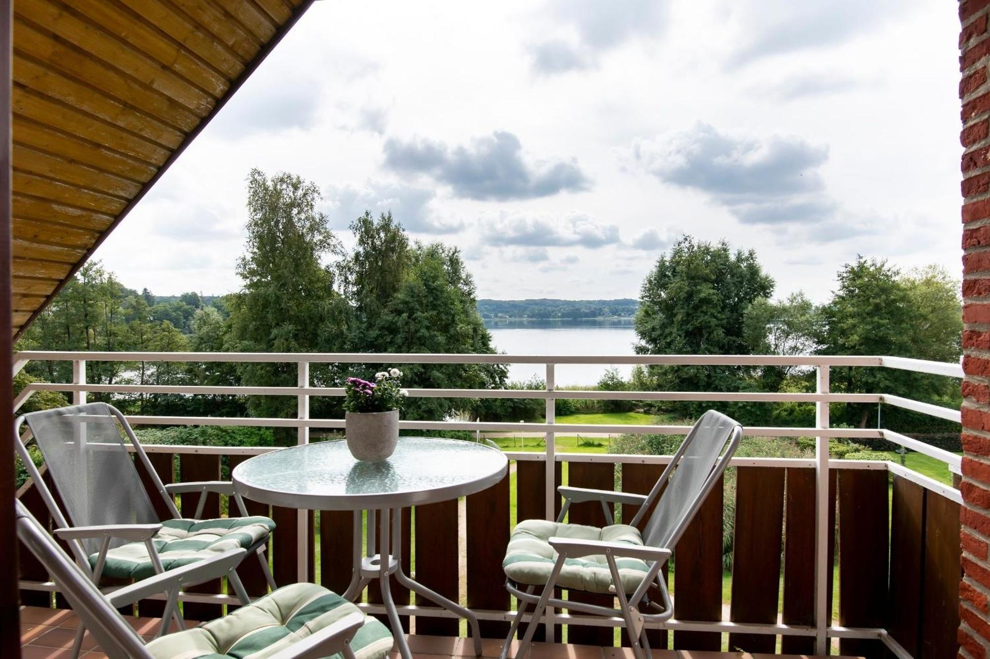 Landhaus Poenitz Am See Wohnung 11 Ponitz am See 외부 사진