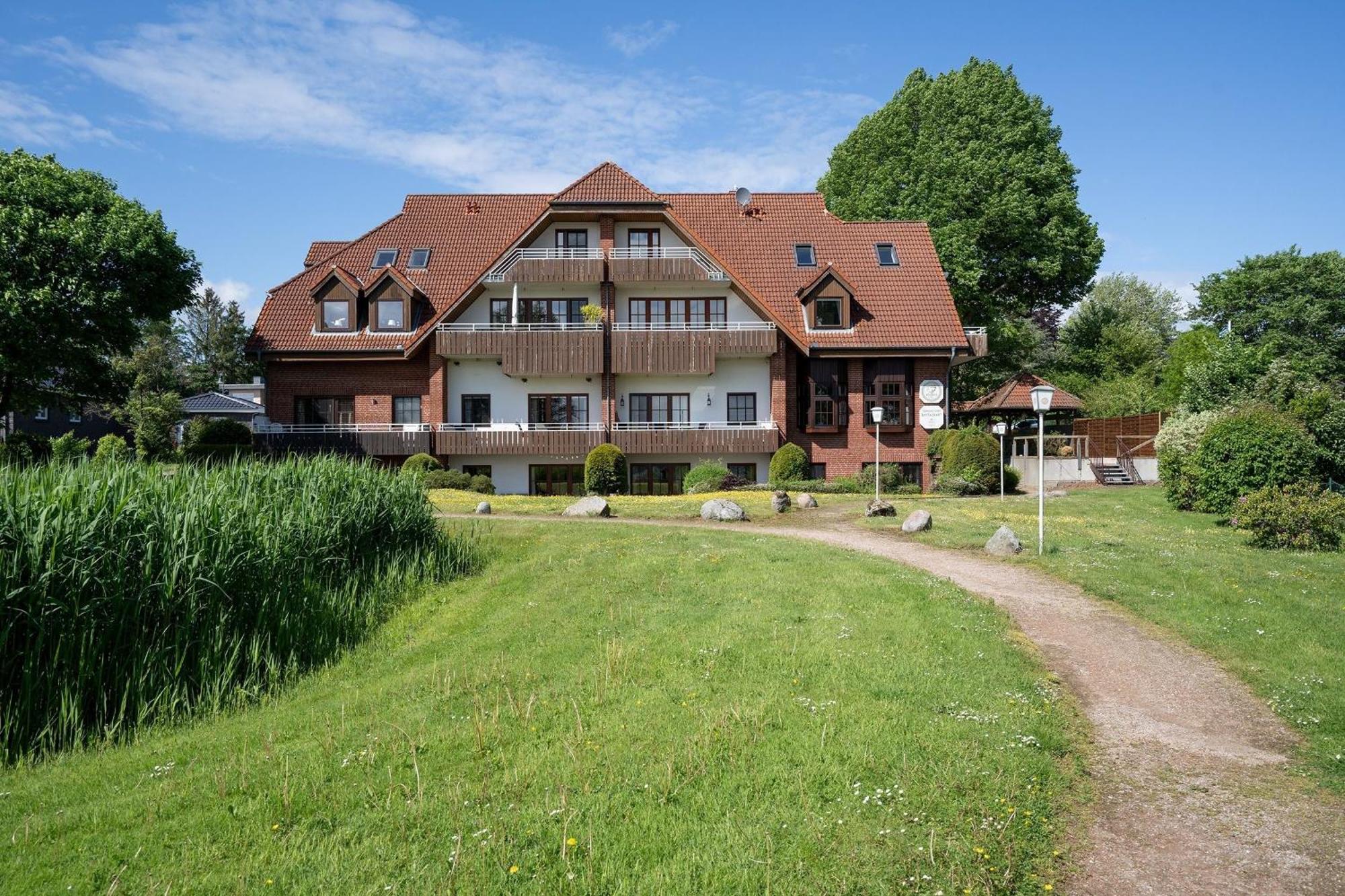 Landhaus Poenitz Am See Wohnung 11 Ponitz am See 외부 사진